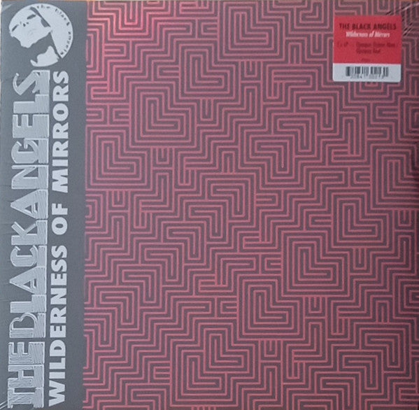 The Black Angels – Wilderness Of Mirrors (COLOR VINYL)