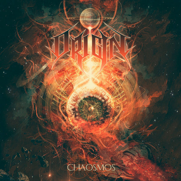 Origin – Chaosmos (Color Vinyl)