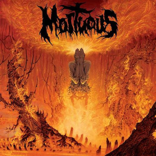 Mortuous – Upon Desolation (Color Vinyl)