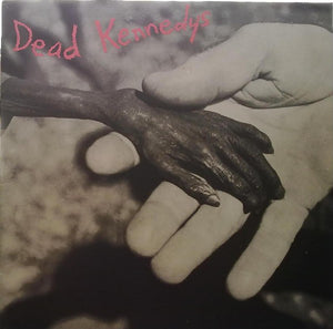 Dead Kennedys ‎– Plastic Surgery Disasters