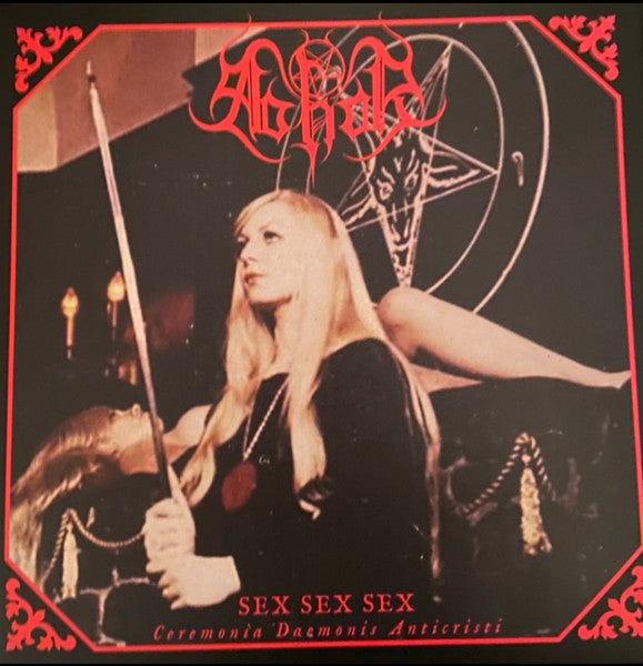 Abhor – Sex Sex Sex (Ceremonia Daemonis Antichristi)