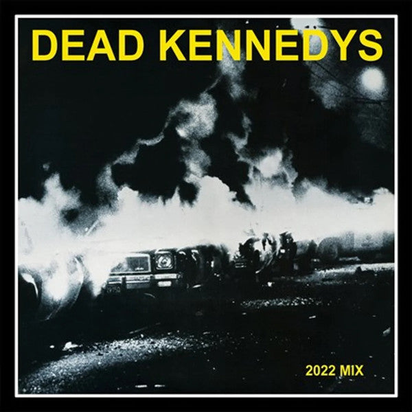 Dead Kennedys ‎– Fresh Fruit For Rotting Vegetables (2022 MIX)