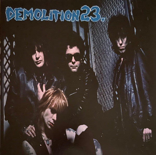 Demolition 23. – Demolition 23
