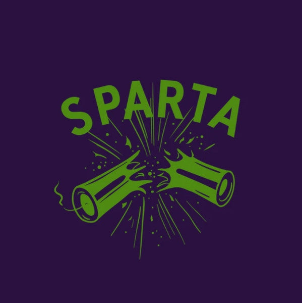Sparta – Sparta (Color Vinyl)