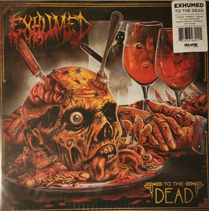 Exhumed – To The Dead (Color Vinyl)
