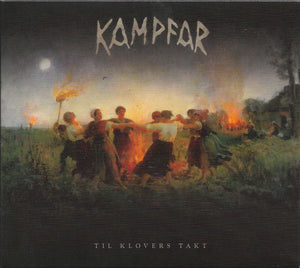 Kampfar – Til Klovers Takt (Color Vinyl)