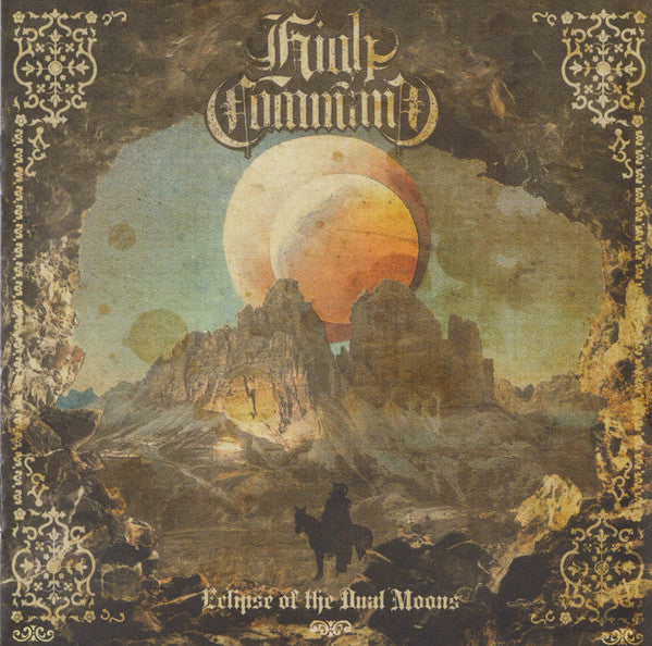 High Command – Eclipse Of The Dual Moons (Color Vinyl)