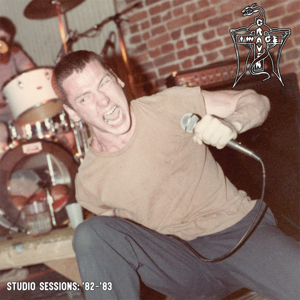 Graven Image – Studio Sessions: 82-83