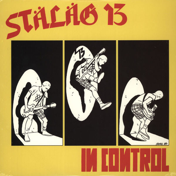 Stalag 13 ‎– In Control