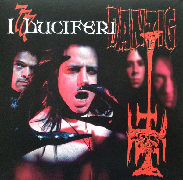 Danzig – Danzig 777: I Luciferi (Color Vinyl)
