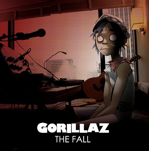 Gorillaz ‎– The Fall