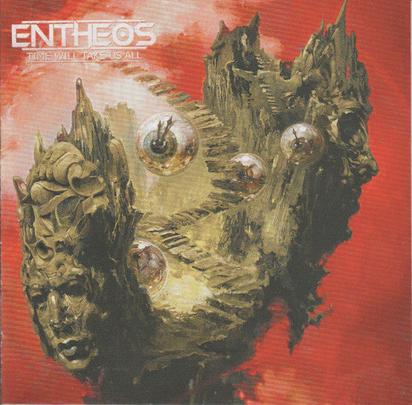 Entheos – Time Will Take Us All