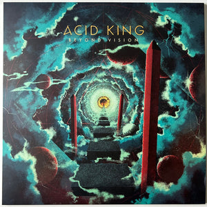 Acid King – Beyond Vision (Color Vinyl)