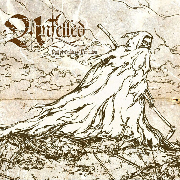 Unfelled – Pall Of Endless Perdition (COLOR VINYL)