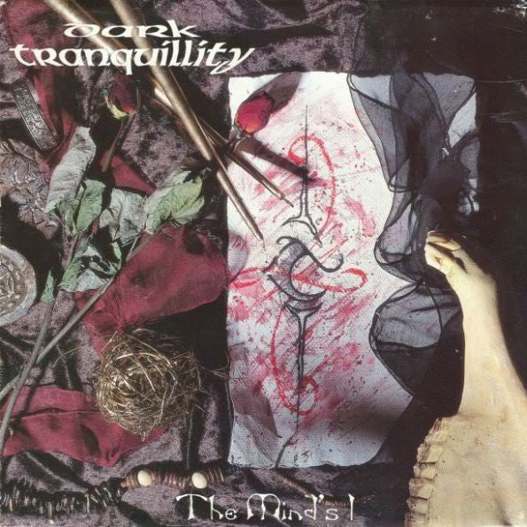 Dark Tranquillity ‎– The Mind's I (COLOR VINYL)