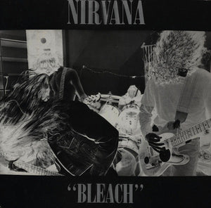 Nirvana ‎– Bleach (Deluxe 2xLP)