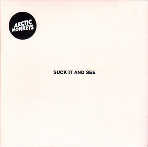 Arctic Monkeys – Suck It And See