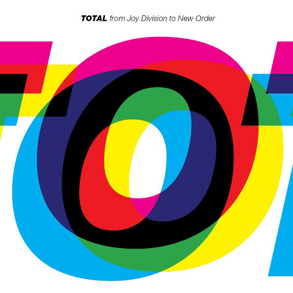 New Order & Joy Division ‎– Total