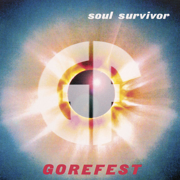 Gorefest ‎– Soul Survivor