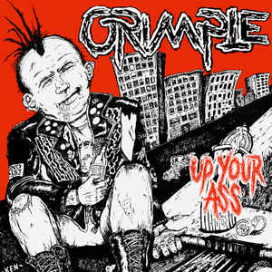 Grimple ‎– Up Your Ass