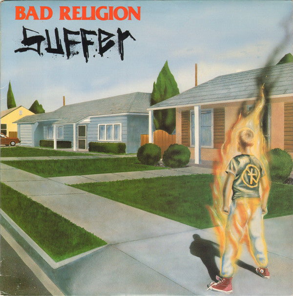 Bad Religion ‎– Suffer