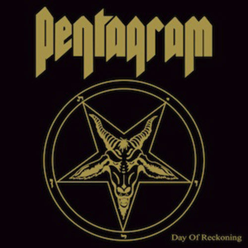 Pentagram ‎– Day Of Reckoning