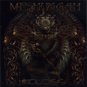 Meshuggah ‎– Koloss (Color Vinyl)