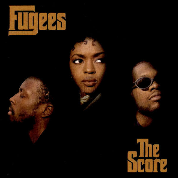 Fugees ‎– The Score