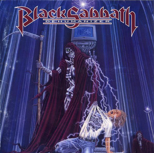 Black Sabbath ‎– Dehumanizer