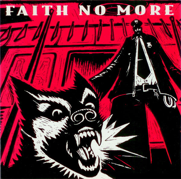 Faith No More – King For A Day Fool For A Lifetime