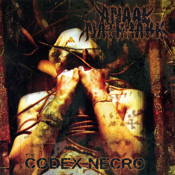 Anaal Nathrakh ‎– The Codex Necro