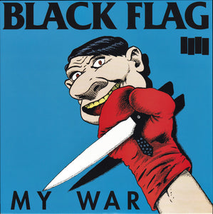 Black Flag ‎– My War