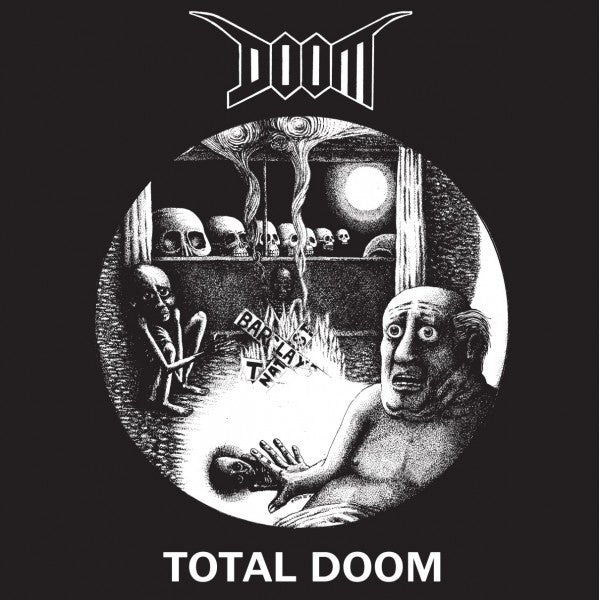 Doom ‎– Total Doom