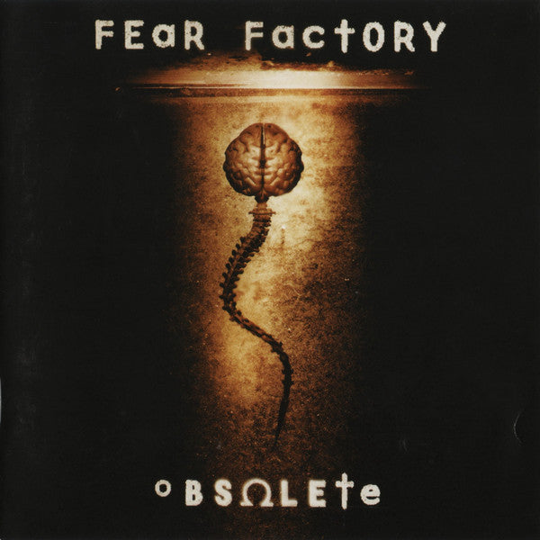 Fear Factory ‎– Obsolete