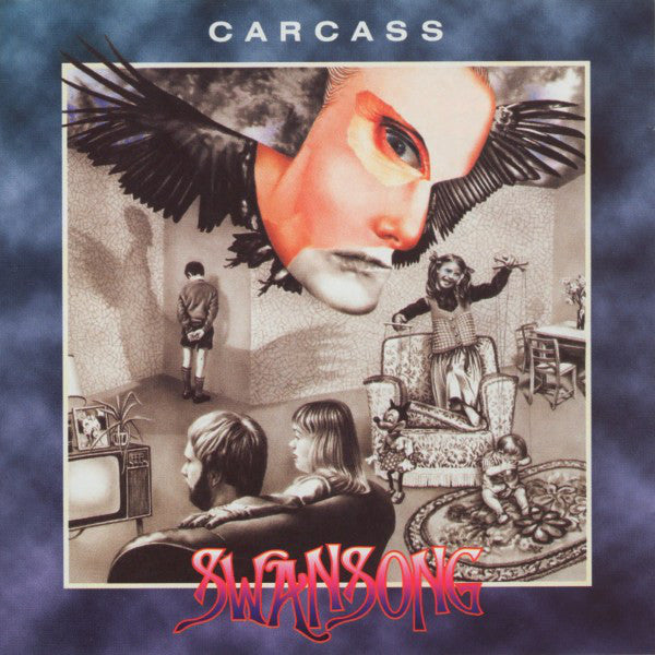 Carcass ‎– Swansong