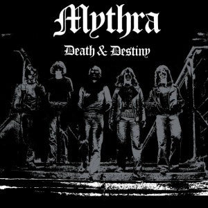 Mythra ‎– Death & Destiny