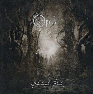 Opeth ‎– Blackwater Park (20TH ANNIVERSARY EDITION COLOR VINYL)