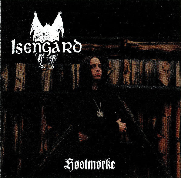 Isengard ‎– Høstmørke