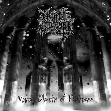 Eternal Majesty / Temple Of Baal ‎– Unholy Chants Of Darkness / Faces Of The Void