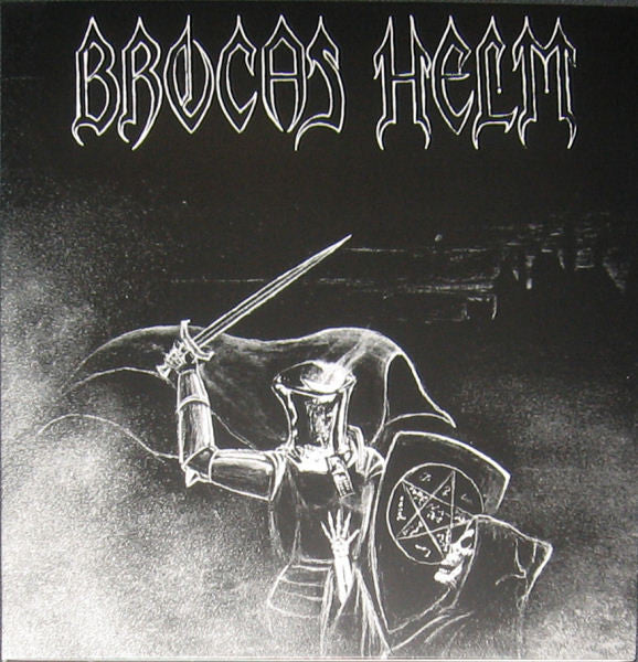 Brocas Helm ‎– Demonstration Of Might