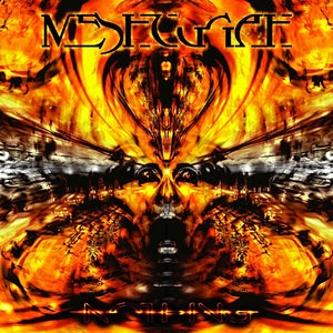 Meshuggah – Nothing (Color Vinyl)