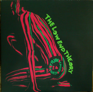 A Tribe Called Quest ‎– The Low End Theory