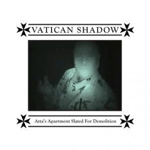 Vatican Shadow - Persian Pillars Of The Gasoline Era (COLOR VINYL)