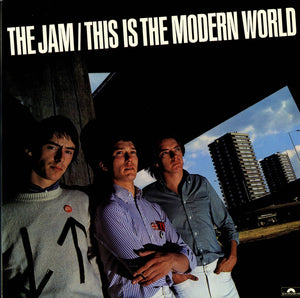The Jam ‎– This Is The Modern World (Color Vinyl)