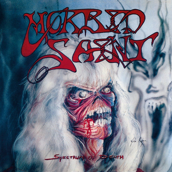 Morbid Saint ‎– Spectrum Of Death (Galaxy/Color Vinyl)