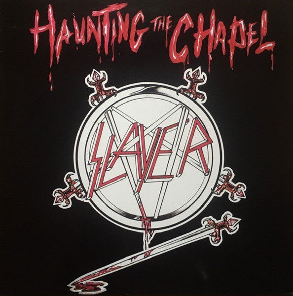 Slayer ‎– Haunting The Chapel (Color Vinyl)