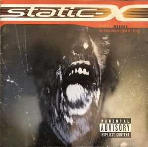 Static-X ‎– Wisconsin Death Trip