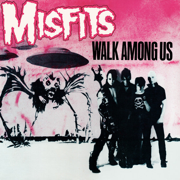 Misfits ‎– Walk Among Us