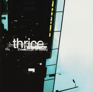 Thrice ‎– The Illusion Of Safety: 20th Anniversary (Color Vinyl)