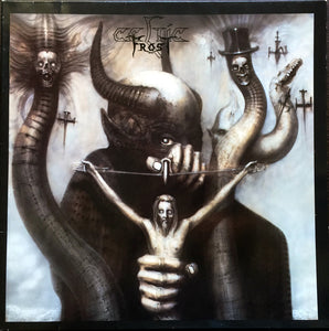 Celtic Frost ‎– To Mega Therion (Color Vinyl)